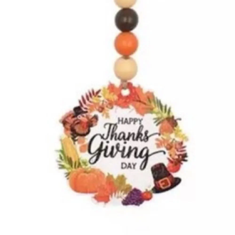 ‎2/$15 TIER TRAY FALL DECOR THANKSGIVING
